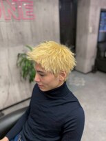 ノーン(NONE)&nbsp;抜きっぱなしブロンド