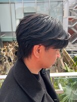 ディフィーノ 青山(DIFINO)&nbsp;【DIFINO 青山】メンズカット/毛流れ/レイヤーカット