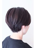 フォトンブリーロ(photon brilo)&nbsp;ダークブルー髪質改善酸熱Vertex+カラー+ヘアリセッター+カット