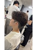 フェザーパーマ