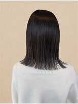 ヘアーアソシエイワイ(Hair Associe IWAI)&nbsp;切りっぱなしボブ