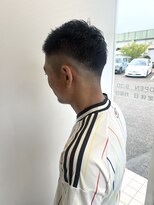 エバーグリーン(ever Green)&nbsp;men's ベリーショート