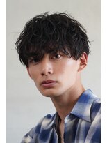 フィフス 神南(fifth) 渋谷メンズパーマツイストスパイラルパーマ波巻きパーマツイスパ