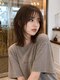 フリックヘアサロン 梅田茶屋町2号店(FLICK HAIR SALON)の写真/女性スタイリストが多く安心のサロン。丁寧な施術で理想のスタイルを目指そう♪