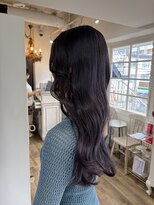 ケイリー(KAYLEE)&nbsp;ラベンダーアッシュ