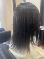 ヘアーサロン ソピアー(Hair salon Sophia)&nbsp;外ハネボブ