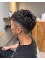 ノーマ(no-ma)&nbsp;ピンパーマ