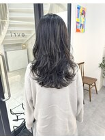 エブリ(evri)&nbsp;レイヤーカット/レイヤー/カット/トリートメント/カラー/前髪