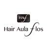ヘアー アウラ フロース(Hair Aula flos)のお店ロゴ
