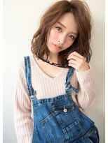 アズーア ヘアーアンドスパ(azure hair&spa)&nbsp;伸ばし途中に最適　ラフカールセミディ