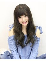 リゴレット 春日部店(RIGOLETTO)&nbsp;モテ髪ゆるふわウェーブ