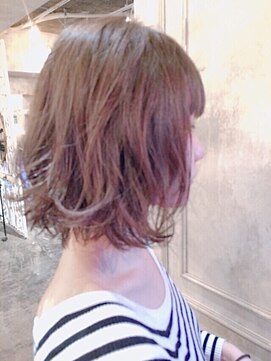 トリア(the tria) 外ハネウェーブ