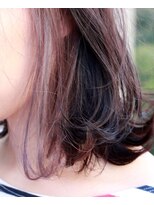 ビアージュ(Viage)&nbsp;インナーカラーパープル