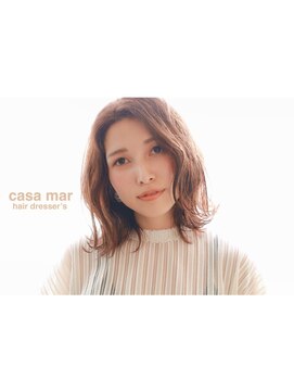 カーサマール(casa mar) nudie ミディー