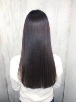 アンフィフォープルコ(AnFye for prco)&nbsp;【AnFye for prco】つやっつやの艶髪ストレートヘア