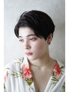 ディスオモテサンドウ 表参道(This OMOTESANDO) 大人気20代には、こなれヘアスタイル［表参道、青山］