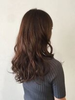 ヒスパニックヘアー hispanic HAIR long hair