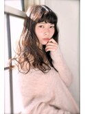 【COTTON 小田原】ほつれウェーブ☆