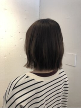 エイト アゲオ 上尾店(EIGHT ageo) お客様スタイル_デザインカラー_ミディアム