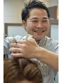 ケースタイルヘアスタジオ 虎ノ門店(K-STYLE HAIR STUDIO) 小池 省太