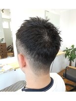 クッカ(kukka) さわやかベリーショートスタイル