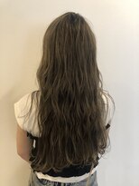 エムドットヘアーサロン(M. hair salon)&nbsp;欧州カラー