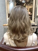 ロダット 横浜(LODAT by little)&nbsp;ミルクティーベージュ【LODAT横浜】