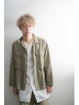 モンド ヘアクリエーション 下荒田店(monde hair creation)&nbsp;メンズ