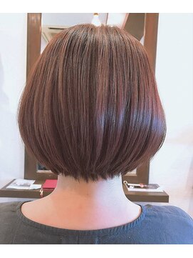 ホーミィ(Homie) Homie☆定番ツヤボブ