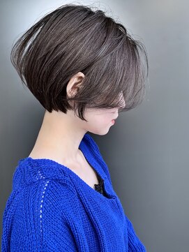 ラウンジ モリオ イケブクロ(Lounge MORIO Ikebukuro) 【morio池袋】綺麗で可愛い丸みショート♪