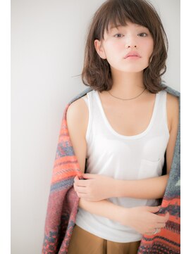 エル トウキョウキャンディ(L tokyo CANDY) ☆動きが可愛い  シナモンアッシュベージュ【十条　赤羽】