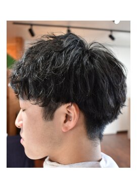 ヘアークリエイションソイ(HAIR CREATION SOI) 王道マッシュ!