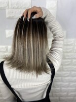 シェルティ フィエル(Shelltie Fiel)&nbsp;ハイライト★ミディアム