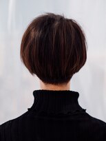 アマリス(Amaris)&nbsp;刈り上げショートボブ20代/30代/40代/庭瀬