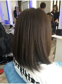 大人めアッシュカラー☆