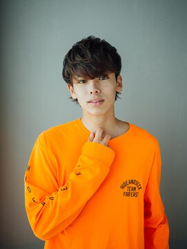 プロデュース 堀ノ内店(Produce) ウルフメン