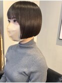 【SHARON 原宿】20代30代40代 人気 ミニボブ ショートボブ