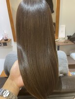 パーソナルヘアオーダー(Personal Hair Order) うる艶髪質髪質