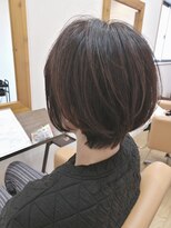 マルシュール(marcheur)&nbsp;ショートボブ