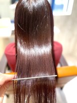 リオールヘア 北千住(LIOR.HAIR)&nbsp;髪質改善トリートメント☆