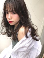 ティティ(TiTi)&nbsp;当日予約お待ちしてます！ショコラカラー[TiTi_栗林れい]