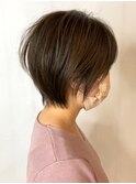 【tetote 山口サロンスタイル】レイヤーショート