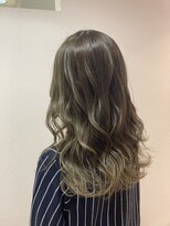 アンド 天王寺店(AND)&nbsp;オリーブベージュ