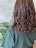 【巻きたいけど不器用で出来ない・・】コテ要らずの簡単パーマ＋カット 