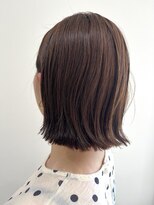 ヒビカ(HIBIKA)&nbsp;キュッと外ハネ♪テラコッタカラー♪