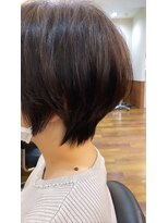 アローズソワン(HELLO'S SOIN)&nbsp;骨格補正ショート　5/1９