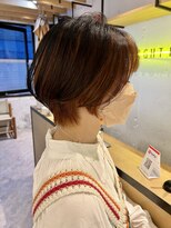 小顔ショート