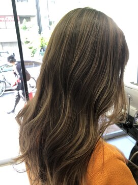 イヴァ(ibah) ナチュラルハイライト