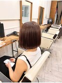 【 YUCCA 】大人可愛い20代30代40代ショート/うざバング