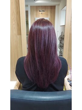 キレイコムデュース(Deuce) ロングスタイル